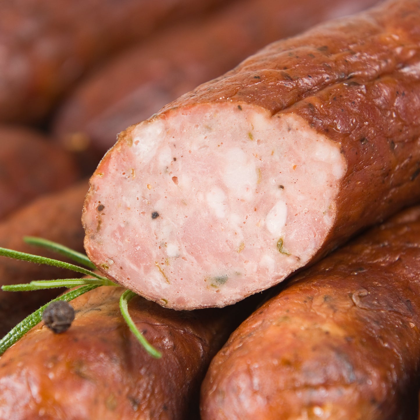 Kiełbasa chłopska na grilla