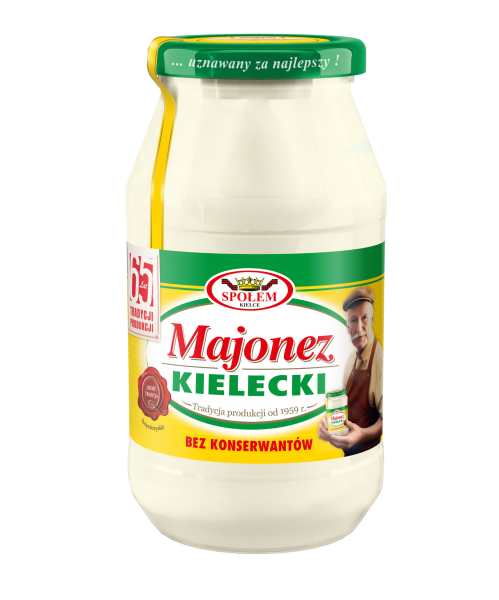 Majonez Kielecki 500ml