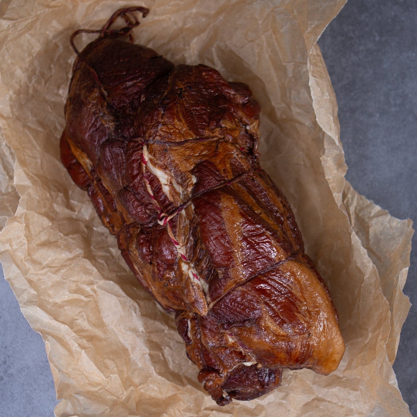 Smoked Collar