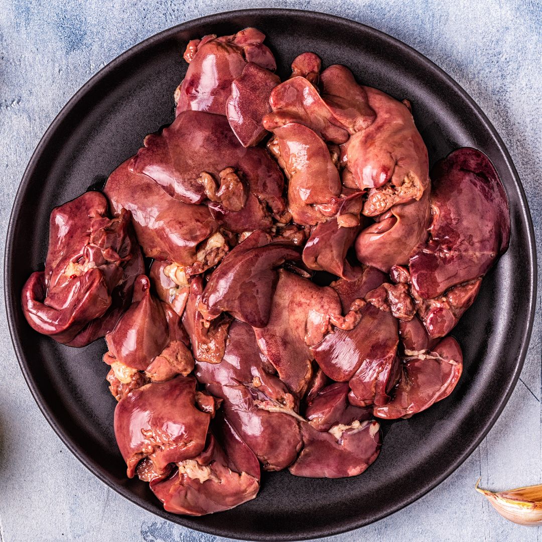 Chicken liver
