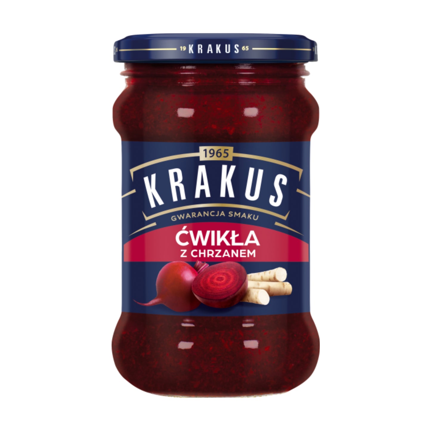 Krakus Ćwikła 300g