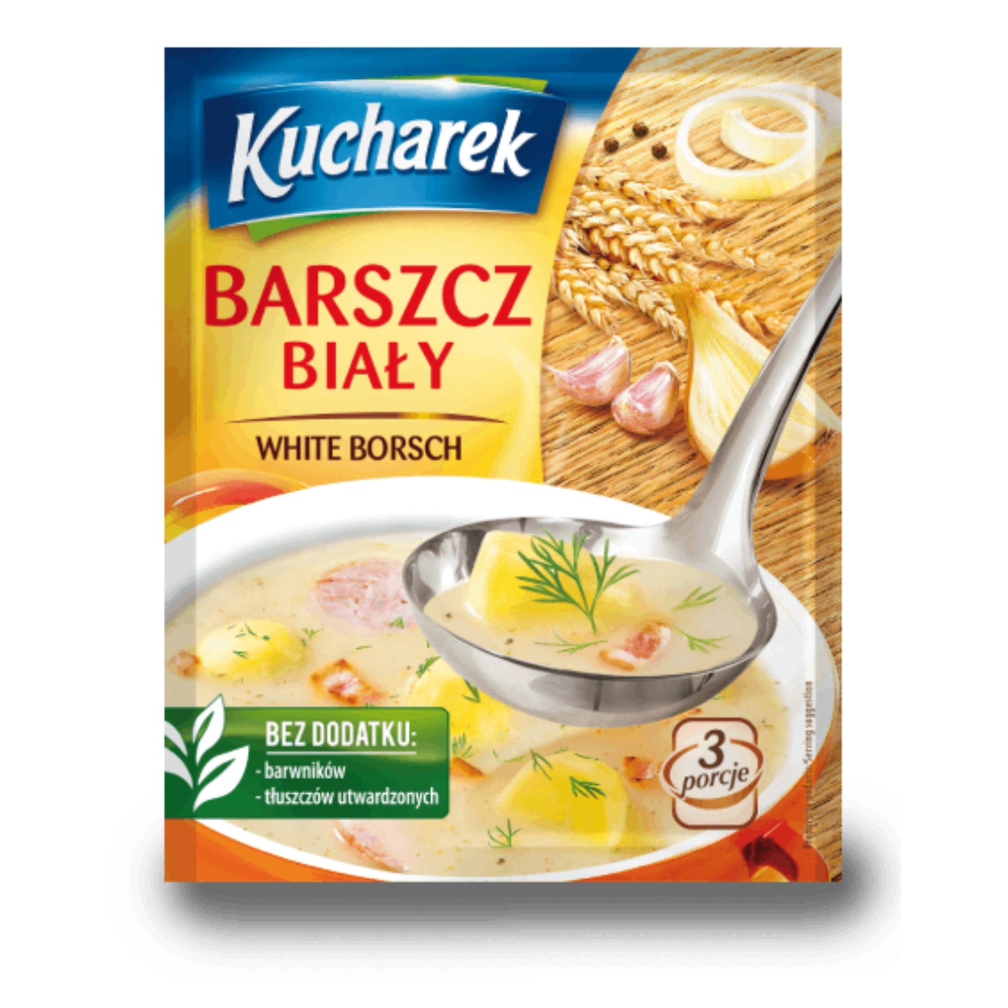 Zupa barszcz biały 40g Kucharek