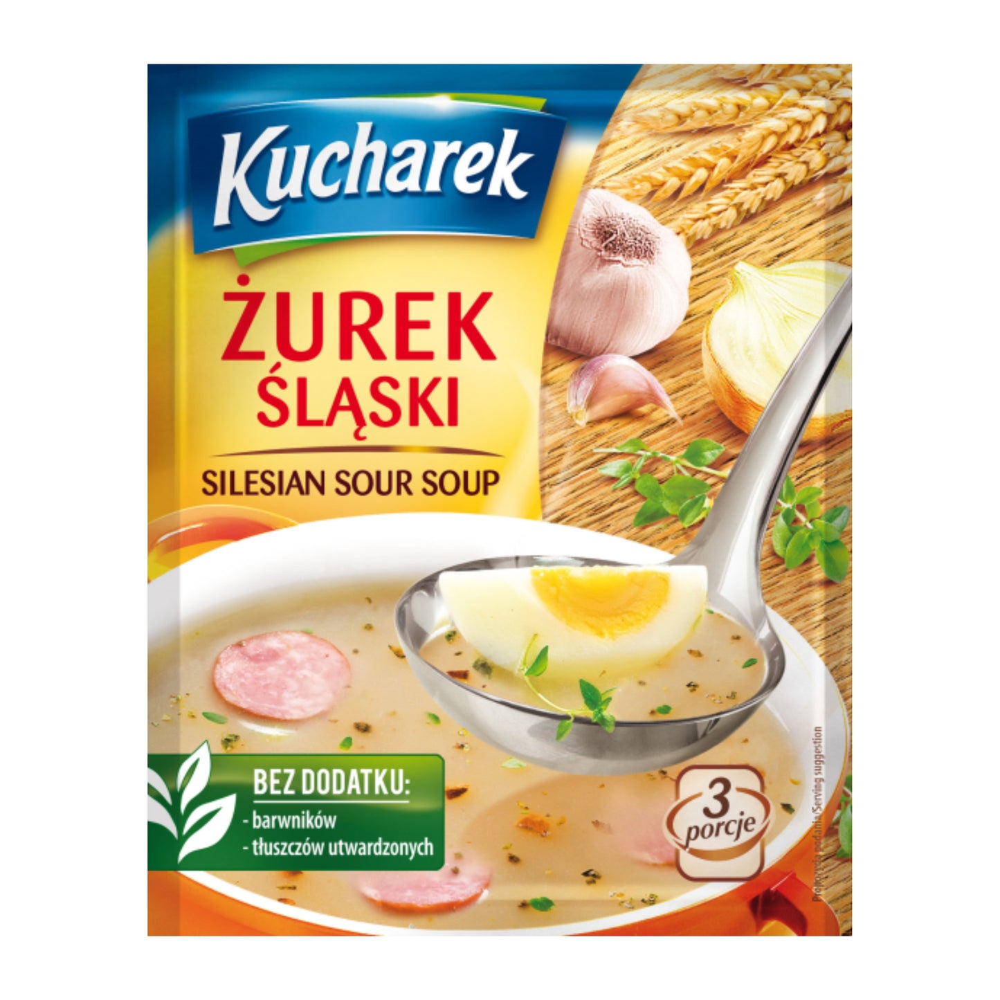 Zupa żurek śląski Kucharek 46g