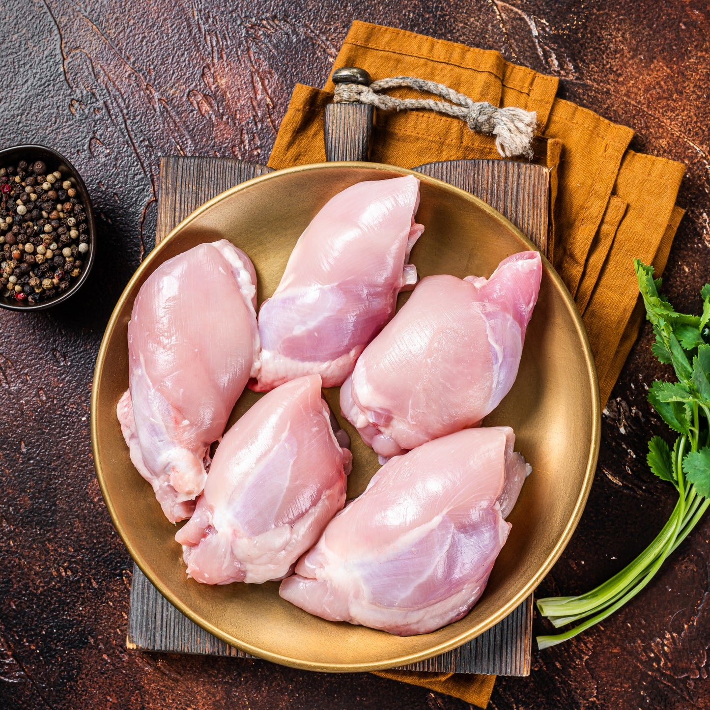 Udka z kurczaka 2.5kg