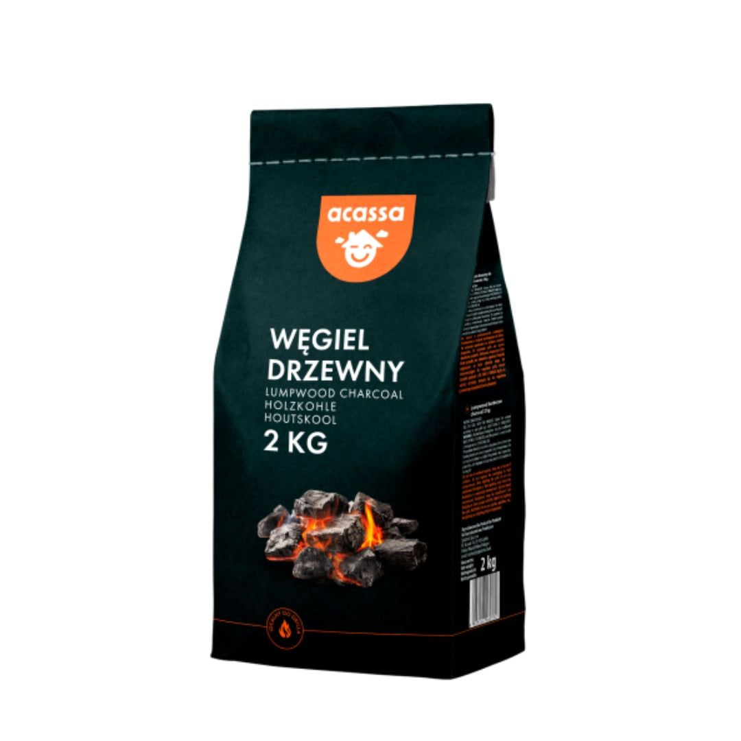 Węgiel drzewny