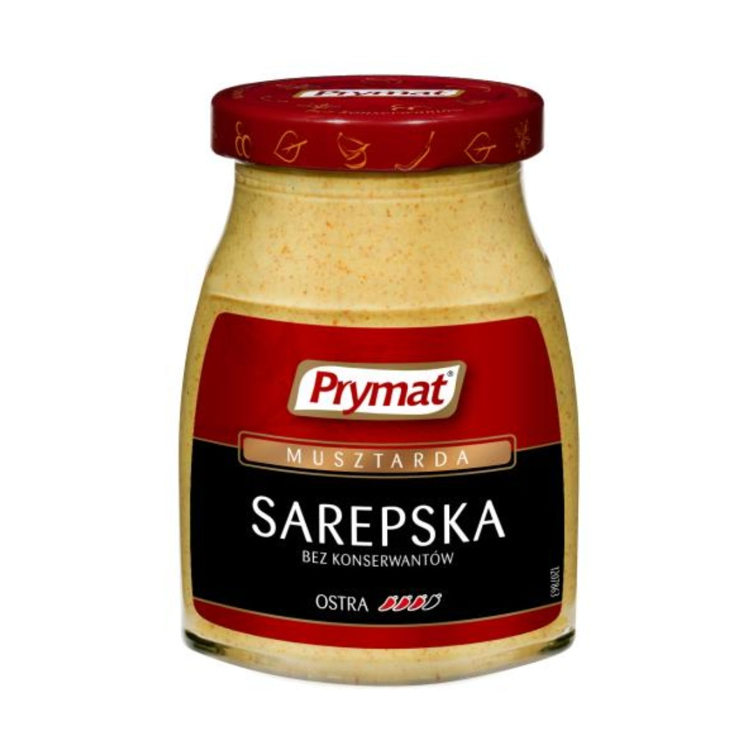 Musztarda sarepska