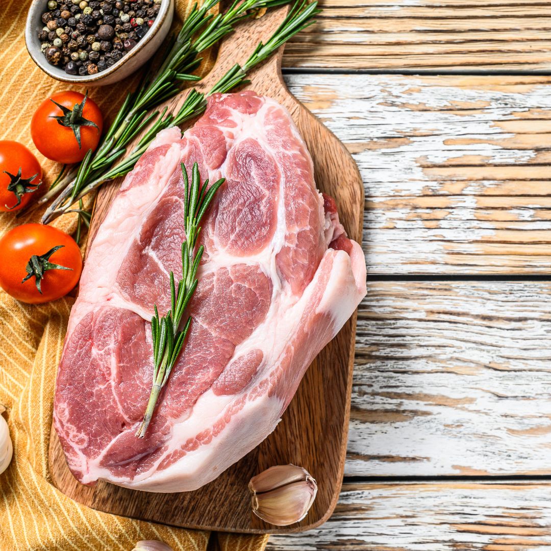 Karczek na grilla 800g