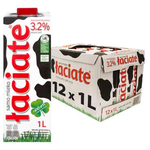 Mleko Łaciate 3,2%