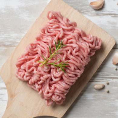 Mince from the shoulder 750g