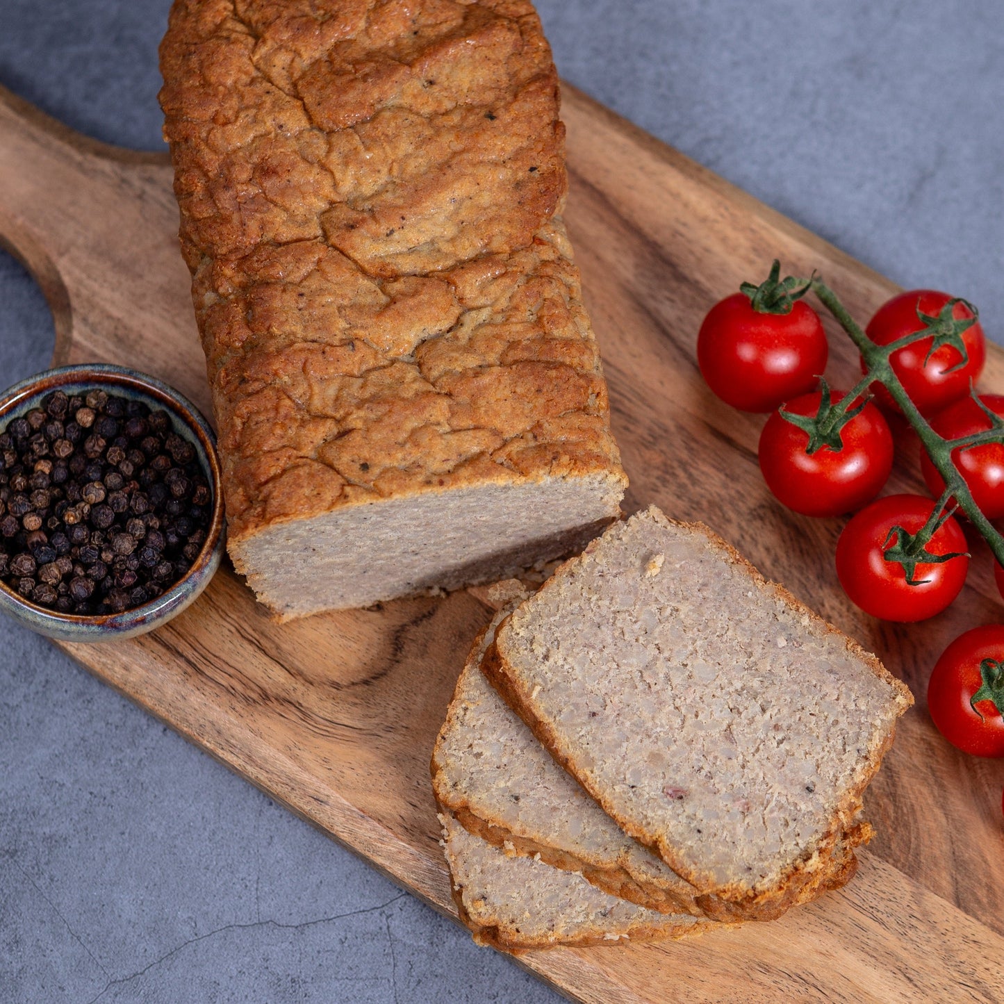 Brother-in-law's pate