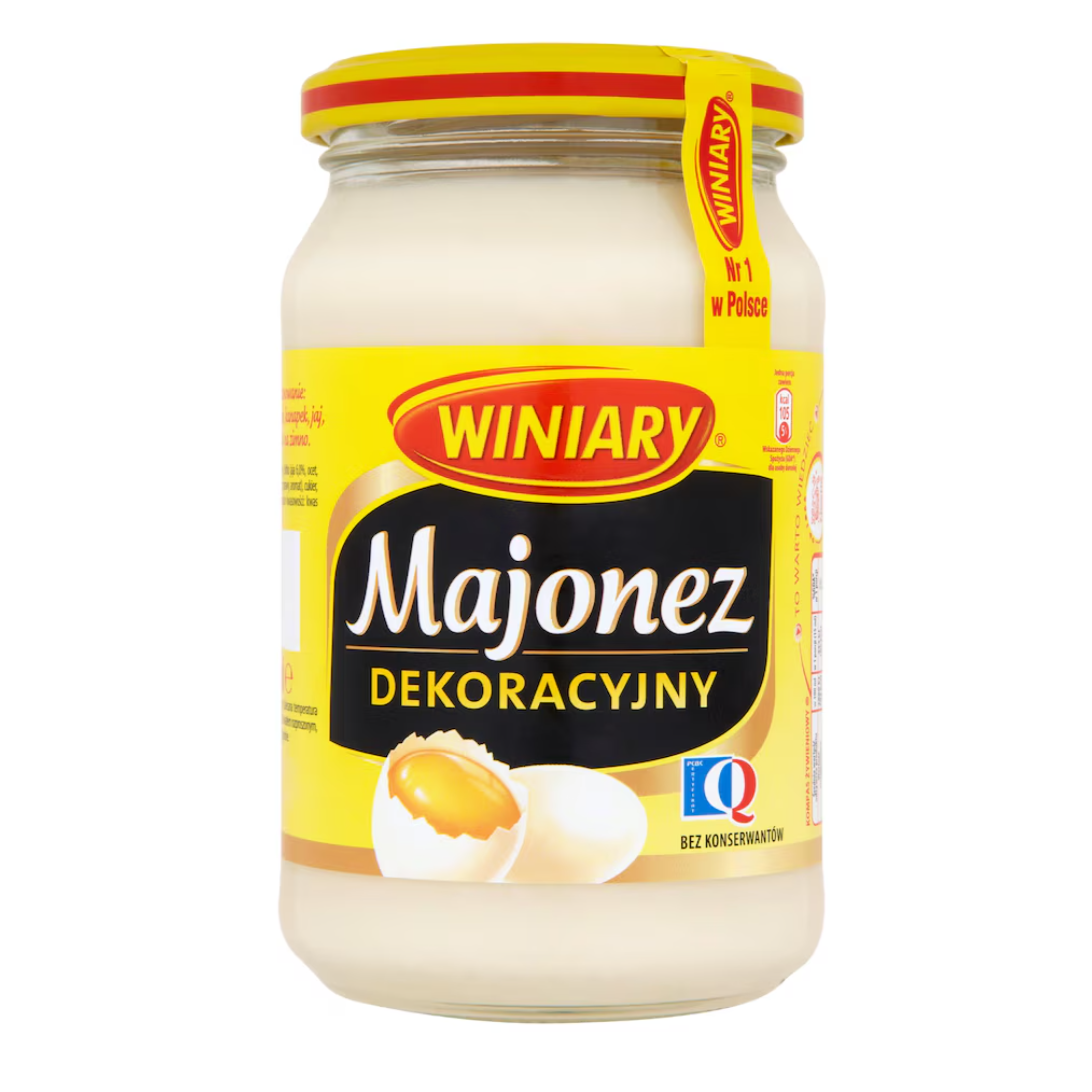Majonez dekoracyjny 400ml Winiary