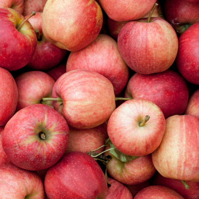 Gala apples