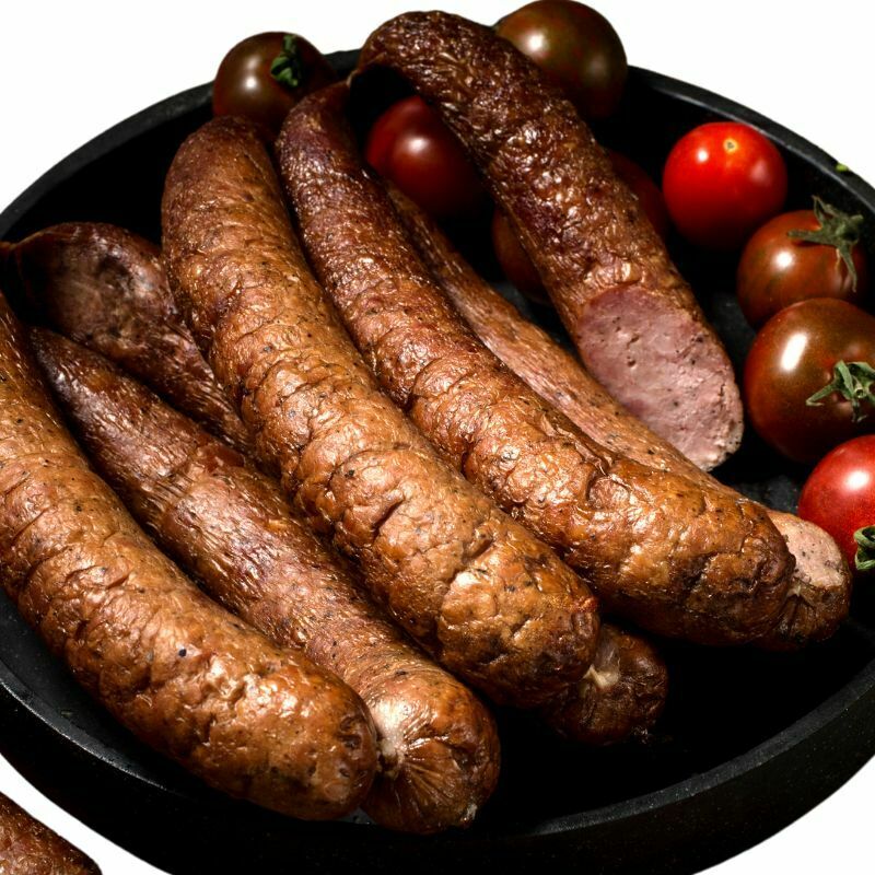 Traditional sausage