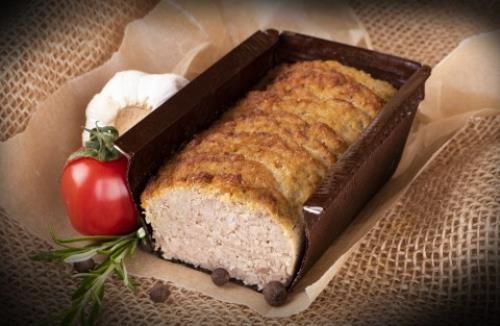 Szubryt Pasztet Drobiowy Pieczony – 250 g