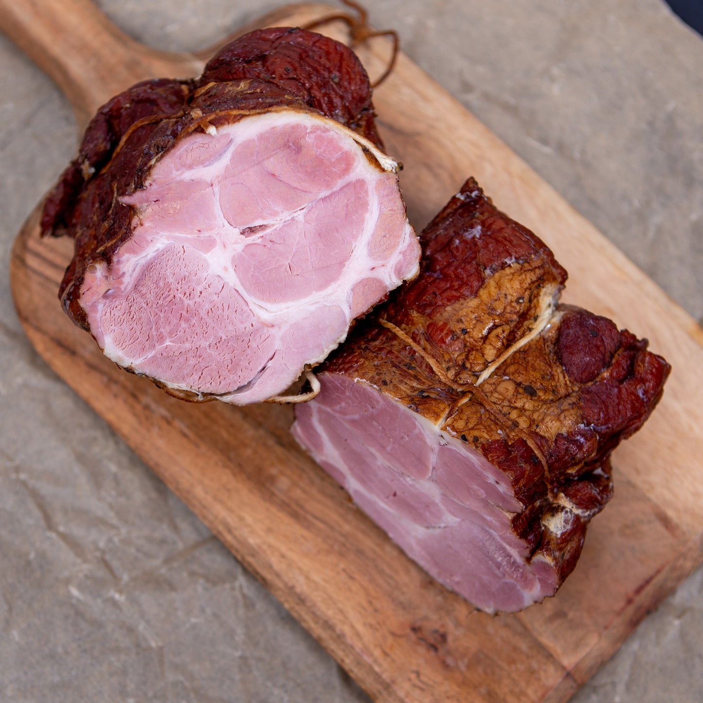 Smoked Collar