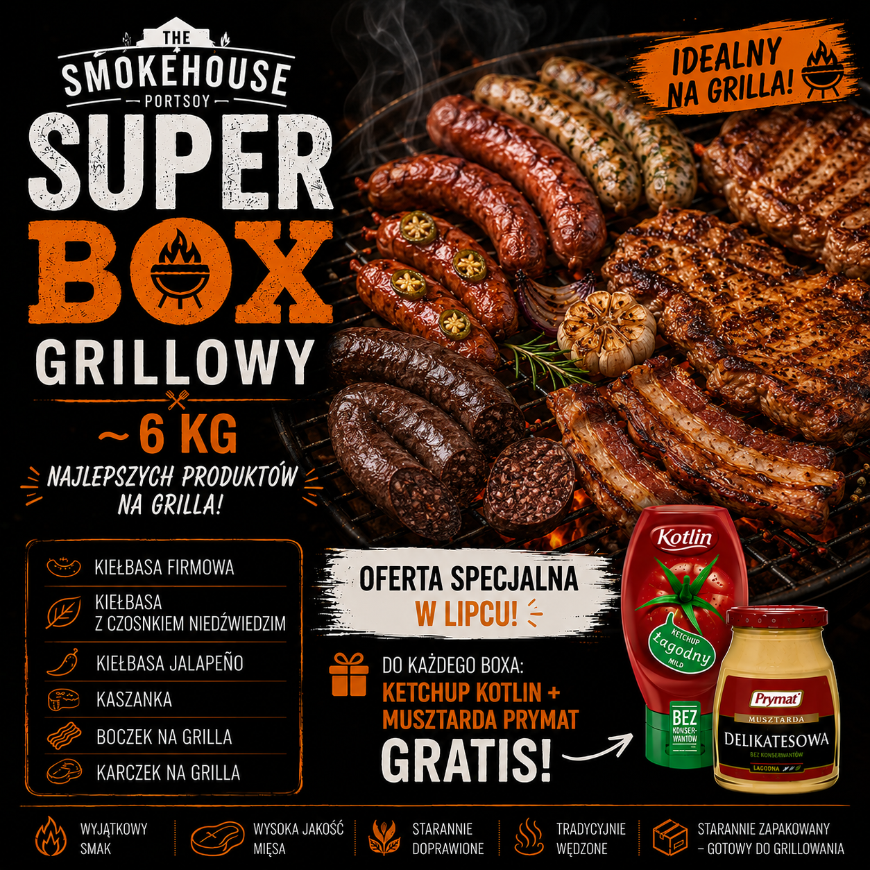 Box Grillowy