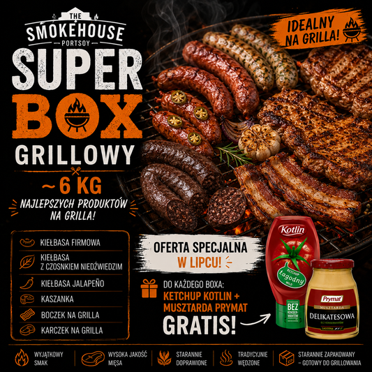 Box Grillowy