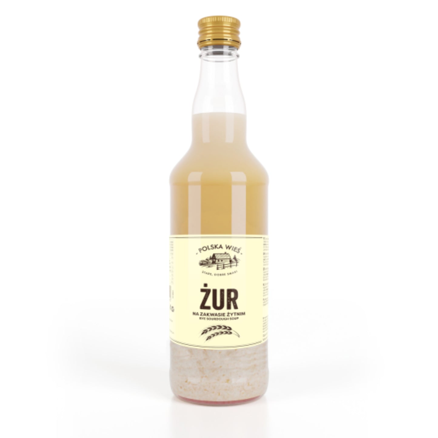 Sourdough soup 500ml