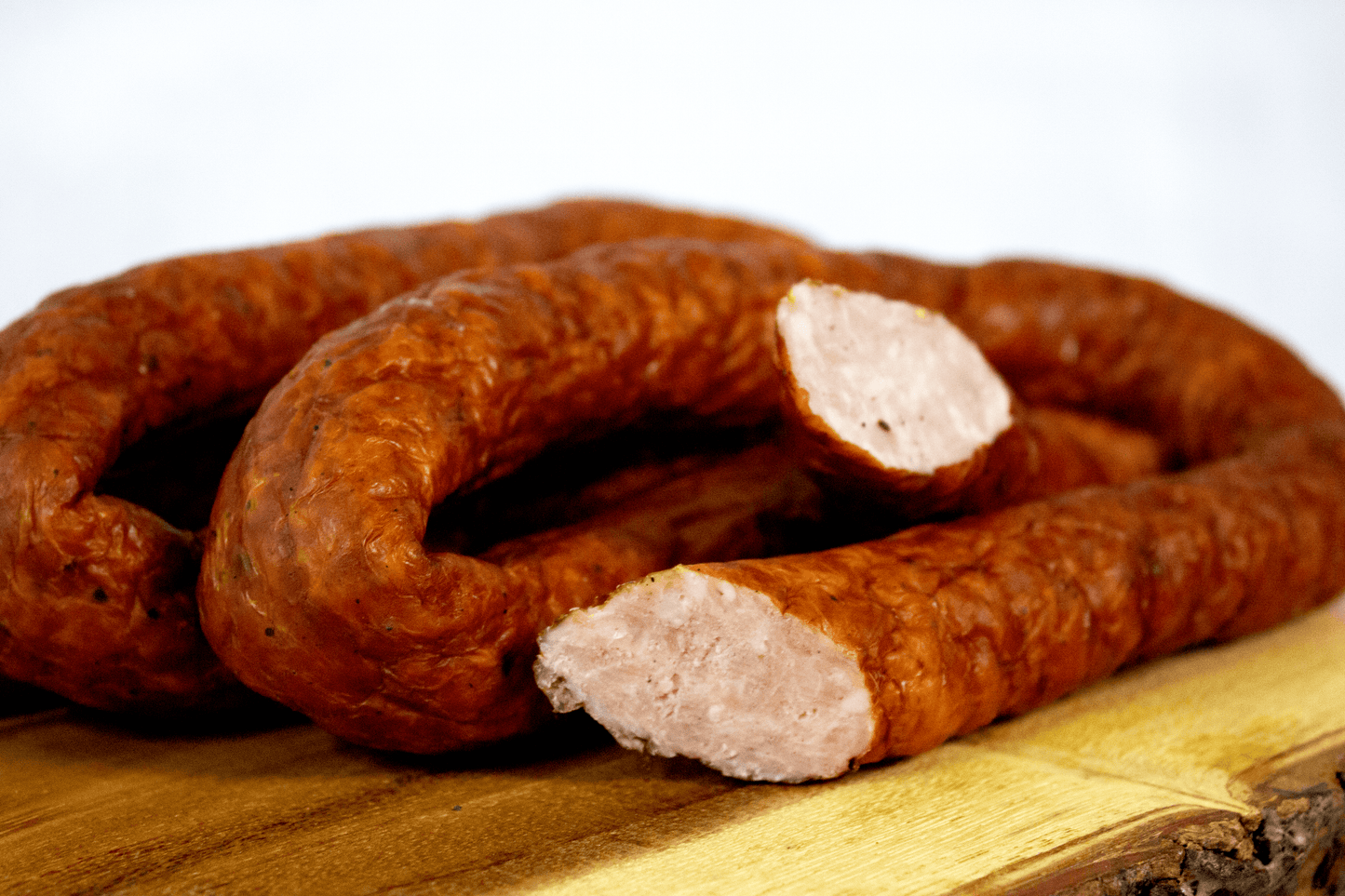 Brittle Sausage