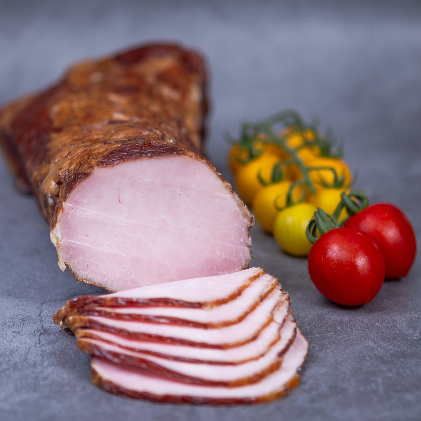 Smoked Pork Loin