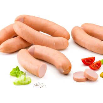 Parówkowa Królewska z szynki 0.8kg
