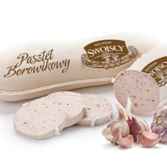 Pasztet borowikowy