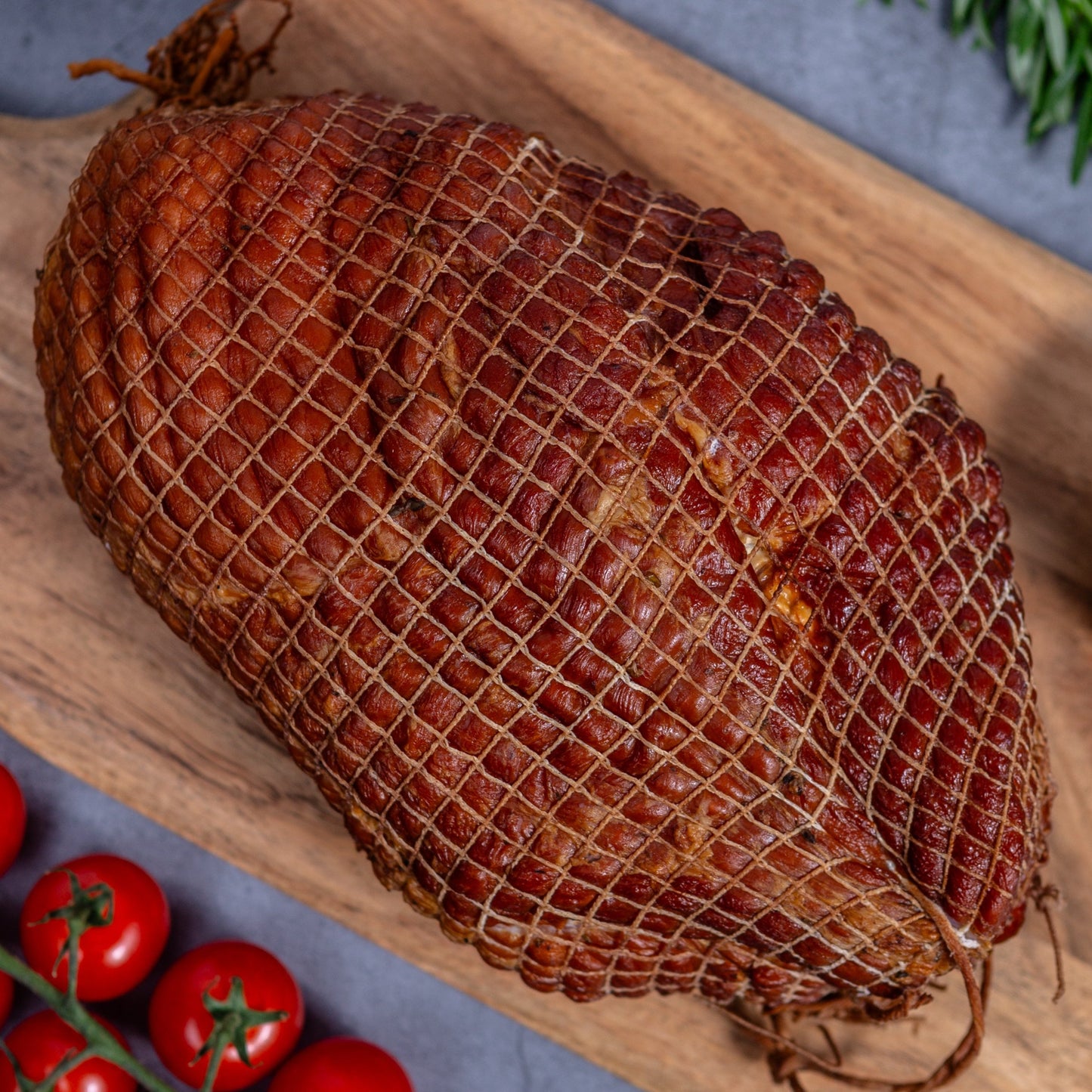 Smoked ham