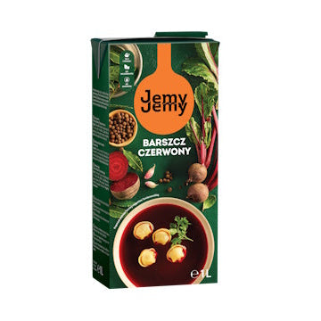 Barszcz czerwony pasteryzowany 1L