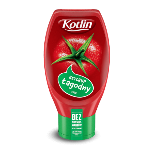 Ketchup Łagodny