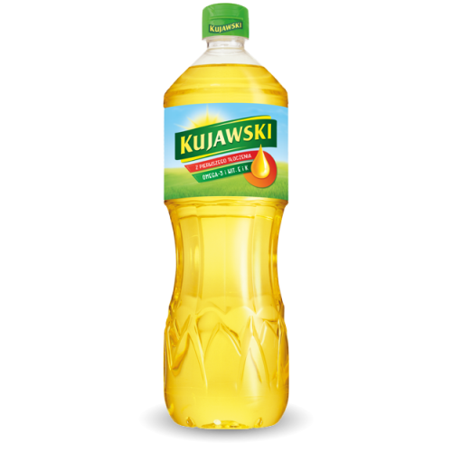 Olej Kujawski 1L