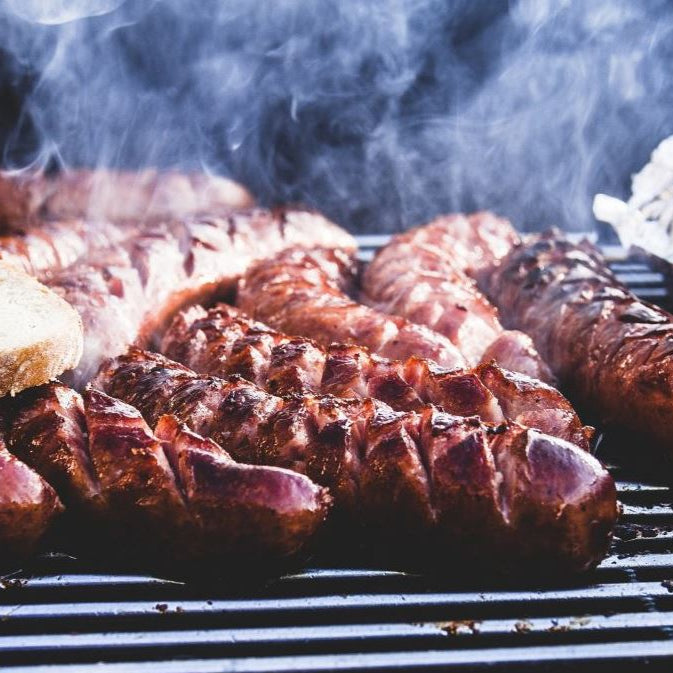 Kiełbasa grillowa pikantna